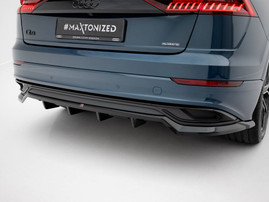 Maxton Design Full Body Kit Audi Q8 Mk1
