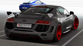 Maxton Design BODY KIT Audi R8 Mk1