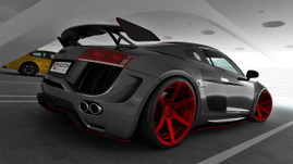 Maxton Design BODY KIT Audi R8 Mk1