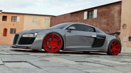 Maxton Design BODY KIT Audi R8 Mk1