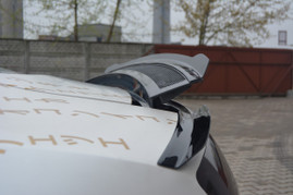 Maxton Design Spoiler Extension Audi R8 (2006-2015)