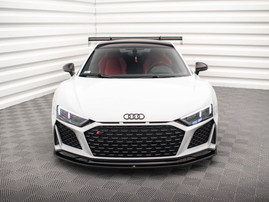 Maxton Design Front Splitter V.2 Audi R8 Mk2 Facelift