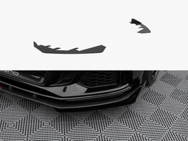 Maxton Design Front Flaps Audi RS3 Sedan 8V Facelift