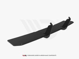 Maxton Design Street PRO Rear Diffuser Audi RS3 Sedan 8V Facelift