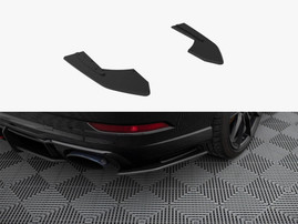 Maxton Design Street Pro Rear Side Splitters Audi RS3 Sedan 8V Facelift