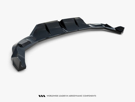 Maxton Design Rear Splitter (Vertical Bars) V.3 Audi RS3 Sportback 8Y Facelift