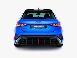 Maxton Design Rear Side Splitters V.1 Audi RS3 Sportback 8Y Facelift