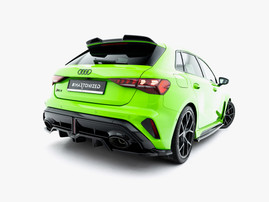 Maxton Design Full Body Kit Set 2 Audi RS3 Sportback 8Y Facelift