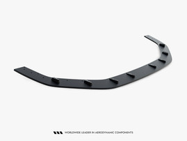 Maxton Design Street PRO Front Splitter Audi RS3 Sportback 8Y Facelift