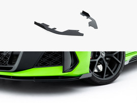 Maxton Design Front Flaps Audi RS3 Sportback 8Y Facelift