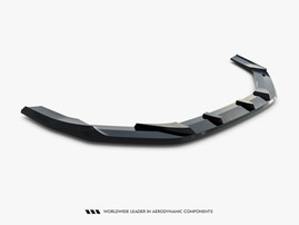 Maxton Design Front Splitter V.1 Audi RS3 Sedan 8Y Facelift