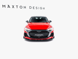 Maxton Design Front Splitter V.3 Audi RS3 Sedan 8Y Facelift
