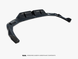 Maxton Design Rear Splitter (Vertical Bars) V.2 Audi RS3 Sedan 8Y Facelift