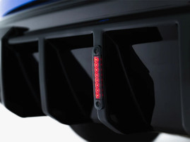 Maxton Design Rear Valance Audi RS3 8Y Sportback 8Y Facelift (Version with LED light)