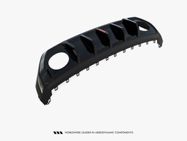 Maxton Design Rear Valance Audi RS3 8Y Sportback 8Y Facelift (Version with LED light)