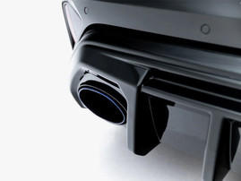 Maxton Design Rear Valance Audi RS3 Sedan 8Y Facelift (Version with LED light)