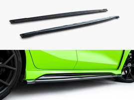 Maxton Design Side Skirt Diffusers V.1 Audi RS3 Sportback 8Y