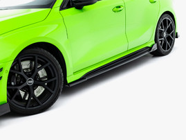 Maxton Design Side Skirt Diffusers V.2 Audi RS3 Sportback 8Y / 8Y Facelift
