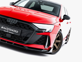 Maxton Design Full Body Kit Set 2 Audi RS3 Sedan 8Y Facelift