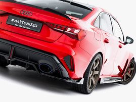 Maxton Design Full Body Kit Set 2 Audi RS3 Sedan 8Y Facelift