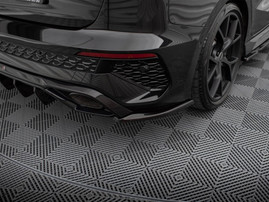 Maxton Design Rear Side Splitters V.2 Audi RS3 Sportback 8Y