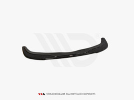 Maxton Design Front Splitter Audi RS4 B5 (1999-2001) - Textured
