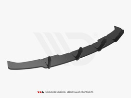 Maxton Design Street PRO Rear Diffuser Audi RS4 B8