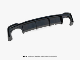 Maxton Design Rear Valance Audi RS7 C8 (Version with towbar)