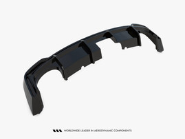 Maxton Design Rear Valance Audi RS7 C8 (Version with towbar)