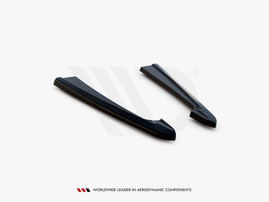 Maxton Design Rear Side Splitters V.2 Audi RS7 C7