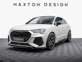 Maxton Design Full Body Kit Audi RSQ3 Sportback F3
