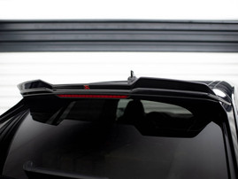 Maxton Design Upper Spoiler CAP 3D Audi RSQ8 Mk1