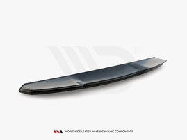 Maxton Design Upper Spoiler CAP 3D Audi RSQ8 Mk1