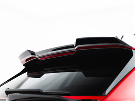 Maxton Design Upper Spoiler CAP 3D Audi RSQ8 Mk1 Facelift