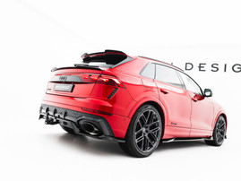Maxton Design Full Body Kit Audi RSQ8 Mk1 Facelift