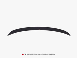Maxton Design Spoiler CAP Audi S1 8X Hatchback