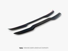 Maxton Design Spoiler CAP Audi S3 / A3 S-Line Sportback 8V