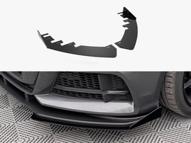 Maxton Design Front Flaps Audi S3 / A3 S-Line Sportback 8V Facelift