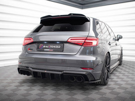 Maxton Design Rear Valance Audi S3 Sportback 8V Facelift