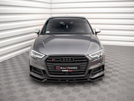 Maxton Design Full Body Kit Audi S3 Sportback 8V Facelift