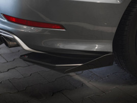 Maxton Design Rear Side Flaps Audi S3 Sedan 8V