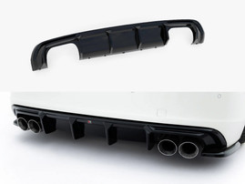 Maxton Design Rear Valance Audi S3 Sportback 8V