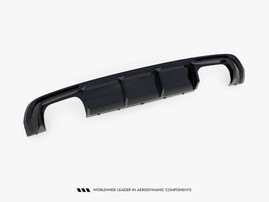 Maxton Design Rear Valance Audi S3 Sportback 8V