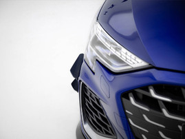 Maxton Design Front Bumper Wings (Canards) Audi A3 S-Line Sedan / S3 Sedan 8Y Facelift