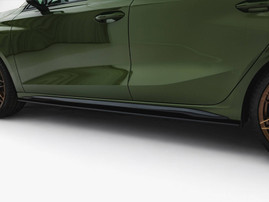 Maxton Design Street PRO Side Skirts Diffusers Audi S3 Sportback / A3 S-Line Sportback 8Y Facelift
