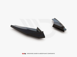 Maxton Design Rear Side Splitters V.1 - Audi S3 8Y Sportback Facelift