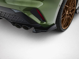 Maxton Design Rear Side Splitters V.2 - Audi S3 8Y Sportback Facelift
