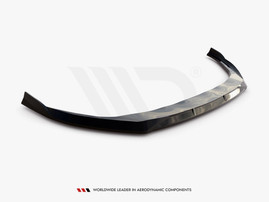 Maxton Design Front Splitter V.3 Audi A3 S-Line Sedan / S3 Sedan 8Y Facelift