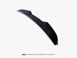 Maxton Design Spoiler CAP 3D Audi A4 Sedan B8