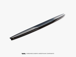 Maxton Design Spoiler CAP 3D Audi A4 Sedan B8